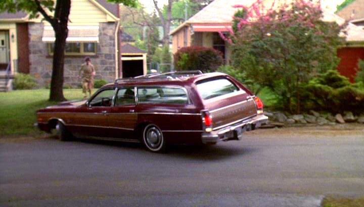 Plymouth Fury Sport Suburban