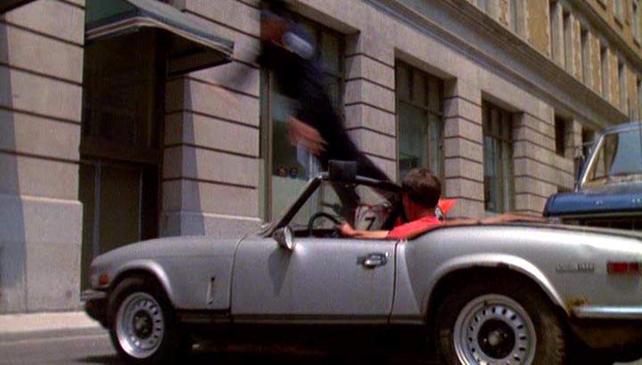Triumph Spitfire 1500