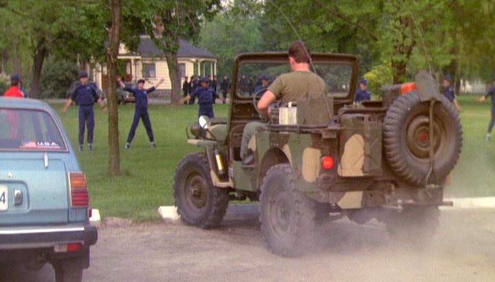 Willys M38