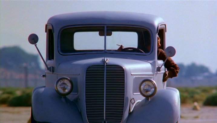 Ford V8 ½-Ton Pick-Up