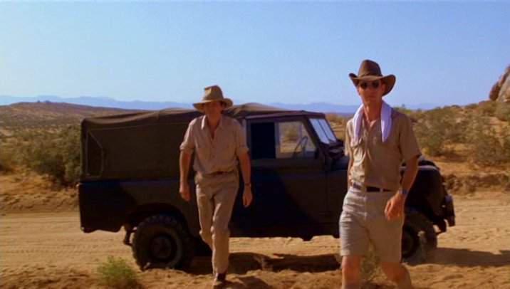 Land-Rover 109'' Series II