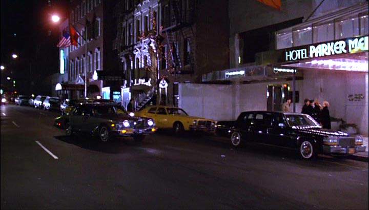 Cadillac Fleetwood Limousine