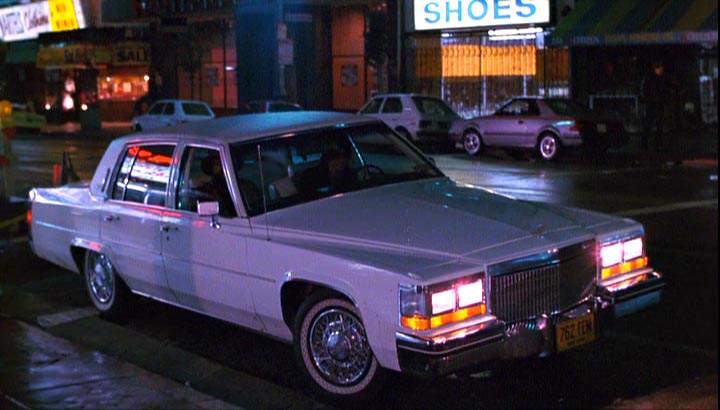 Cadillac Sedan DeVille