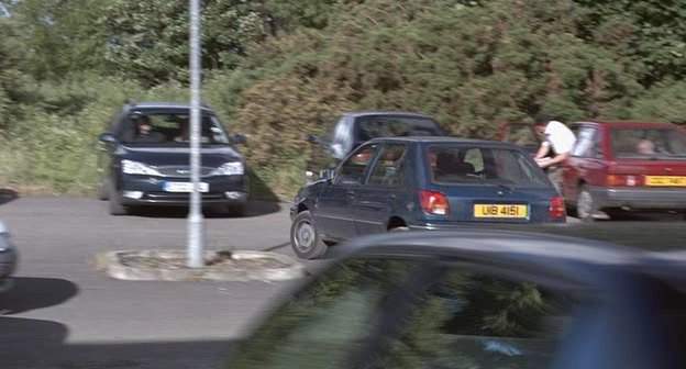 Ford Mondeo Estate MkIII