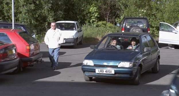 Renault Clio 1
