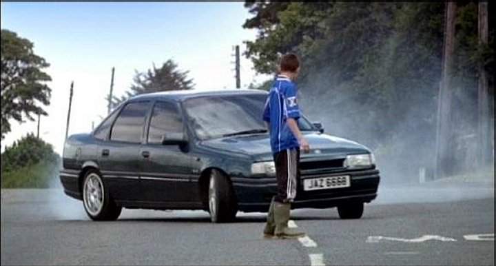 Vauxhall Cavalier MkIII