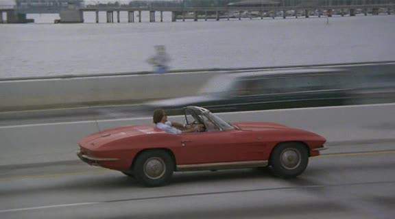 Chevrolet Corvette Sting Ray C2