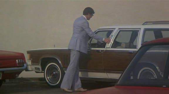 Mercury Marquis Colony Park