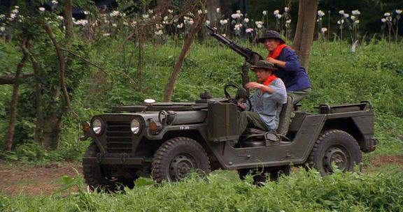 Ford M151 A2 'MUTT'
