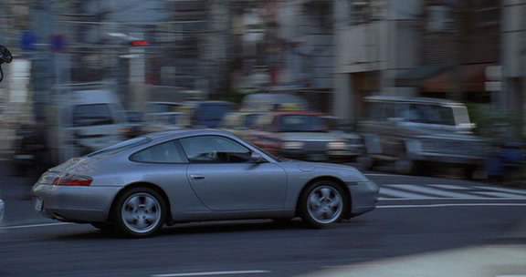Porsche 911 Carrera 4