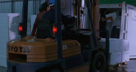 Toyota 5FG 25