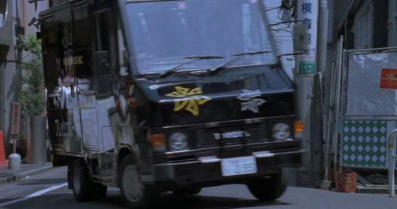 Toyota HiAce Quick Delivery