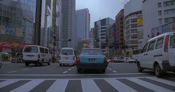 Toyota TownAce Van