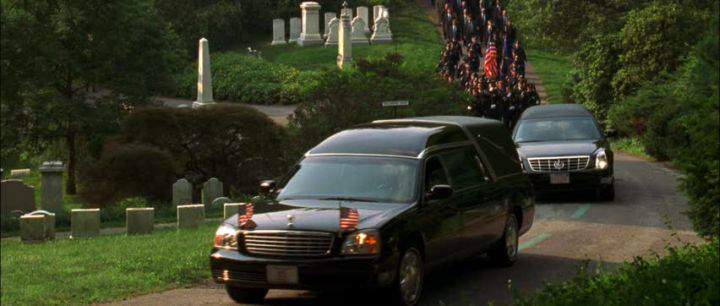Cadillac DeVille Funeral Coach