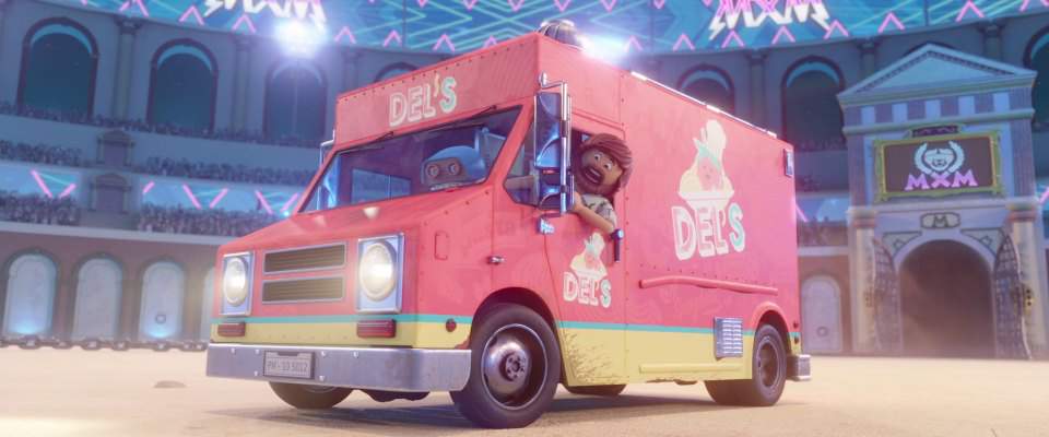 Utilimaster Aeromaster