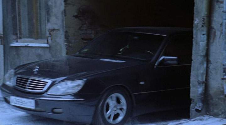 Mercedes-Benz S-Klasse L