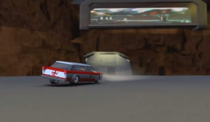 Chevrolet Bel Air Nomad