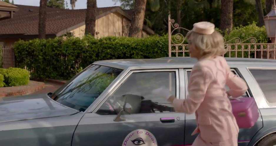 Chevrolet Caprice Classic