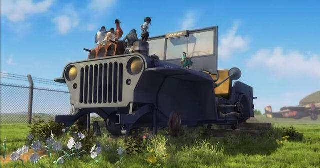 Willys MB 'Jeep'