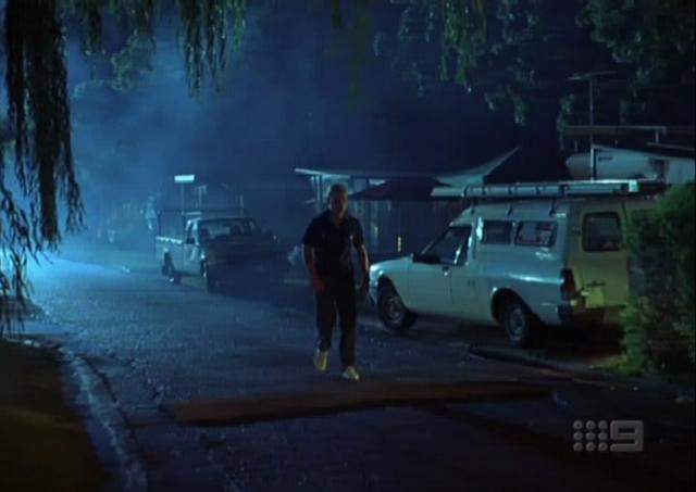 Ford Falcon Panel Van