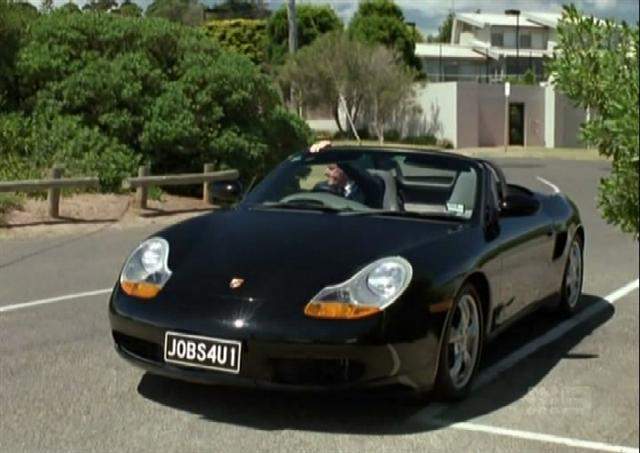 Porsche Boxster