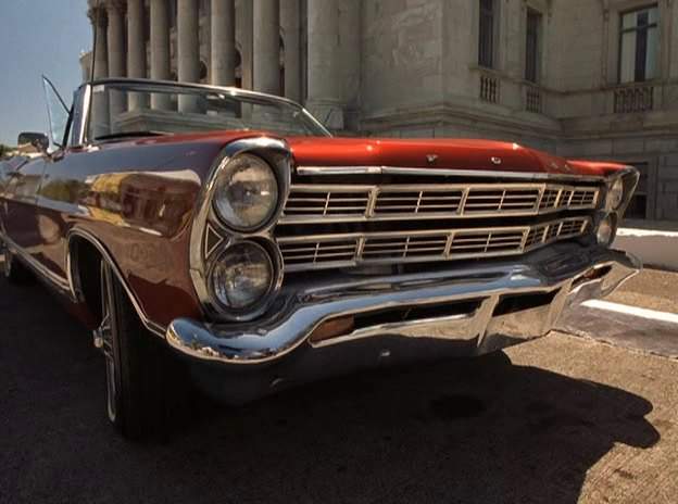 Ford Galaxie 500