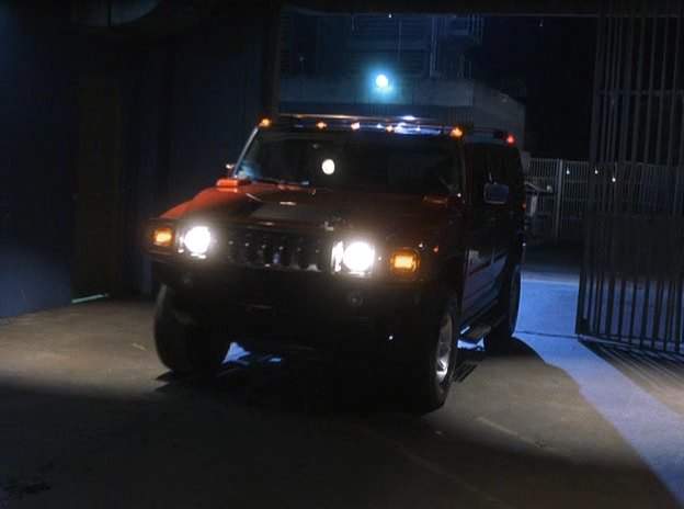 Hummer H2