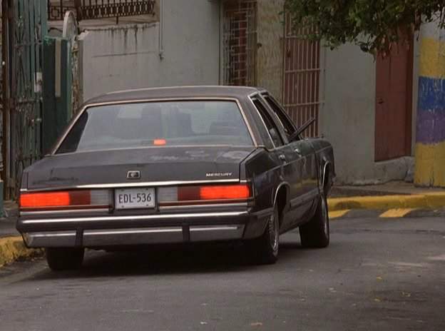 Mercury Grand Marquis