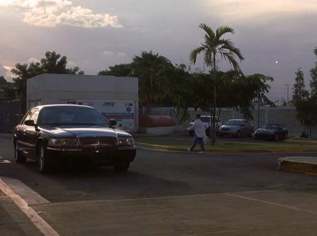 Mercury Grand Marquis
