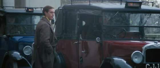 Austin 12/4 Taxi
