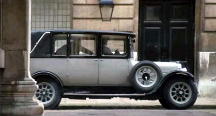 Austin 20/6 Landaulette