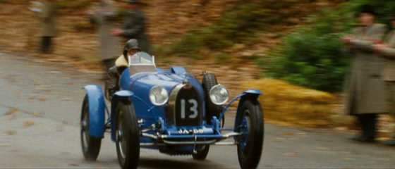 Bugatti Type 35 Replica