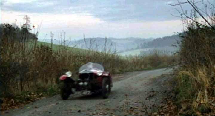 Morgan Sports Model