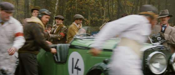 Talbot 14/45 Brooklands Replica