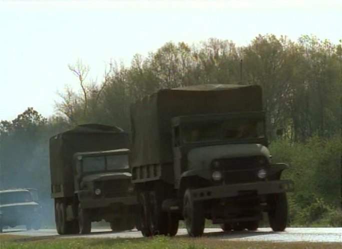 GMC M135