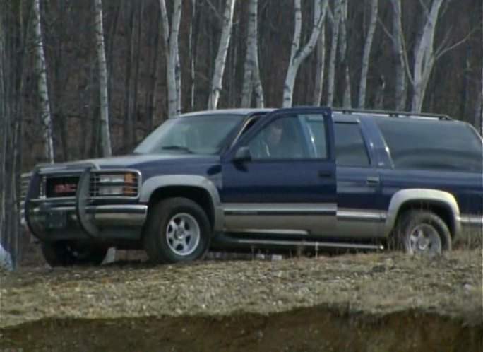 GMC Suburban