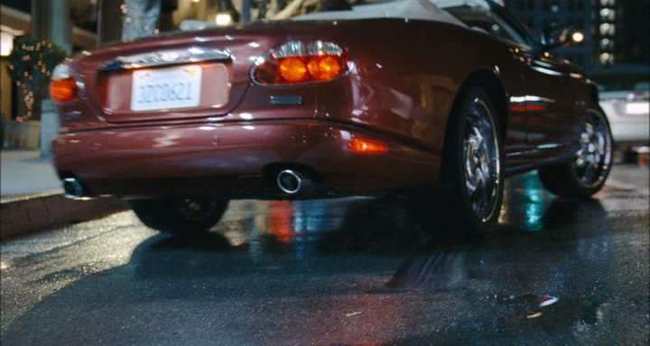 Jaguar XK8