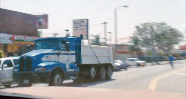 Kenworth T-600 A