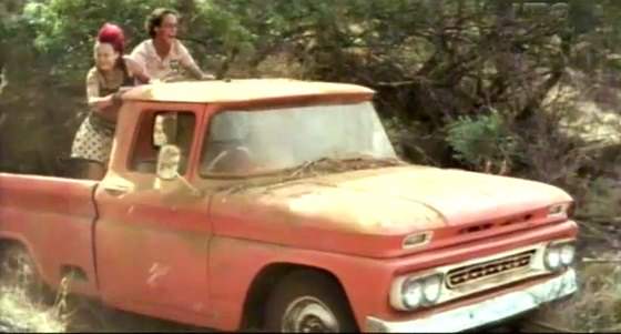 Chevrolet C-10 Apache