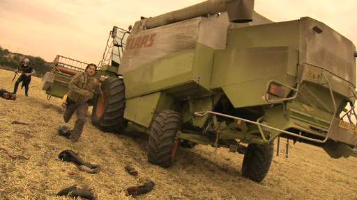 Claas Lexion 430