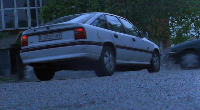 Opel Vectra
