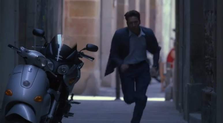 Piaggio Vespa ET2