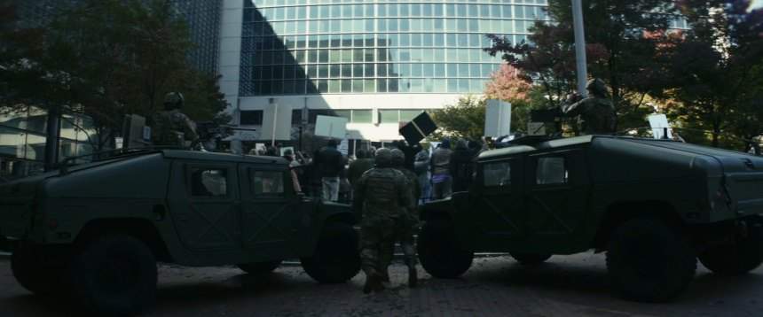 AM General HMMWV M1025