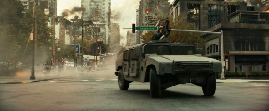 AM General HMMWV M1025