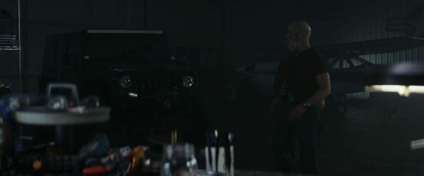 Jeep Wrangler Unlimited