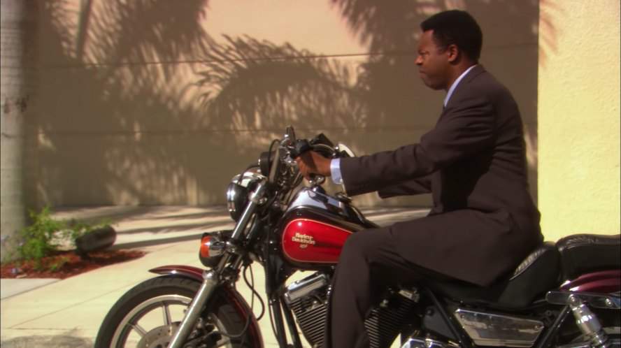 Harley-Davidson FXD Dyna Super Glide