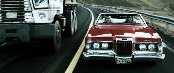Mercury Cougar