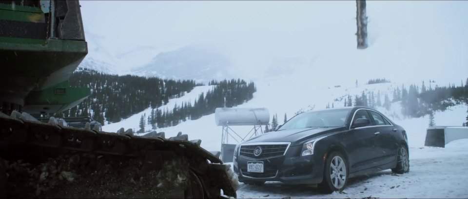 Cadillac ATS