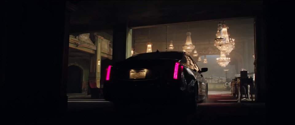 Cadillac CTS