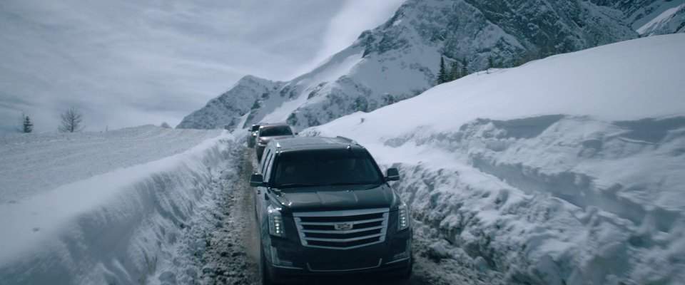 Cadillac Escalade